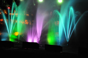 Wasserspiele Brombachsee Buxtehude